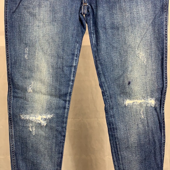 Madewell 9inch High Rise Skinny Petite Jeans - Picture 3 of 13